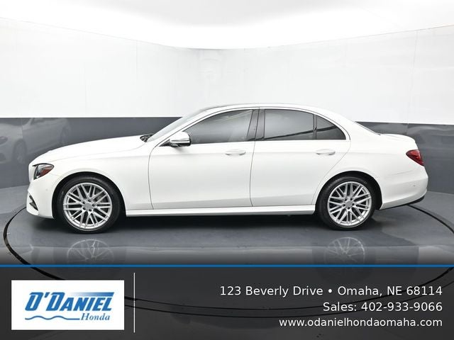 2019 Mercedes-Benz E-Class E 300 4MATIC®