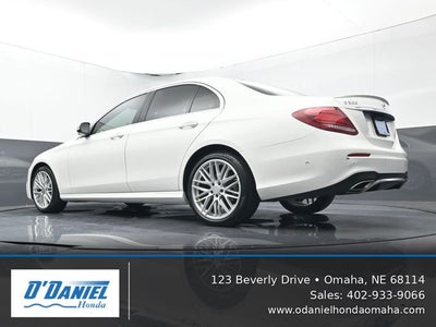 2019 Mercedes-Benz E-Class E 300 4MATIC®