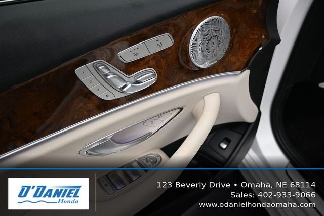 2019 Mercedes-Benz E-Class E 300 4MATIC®