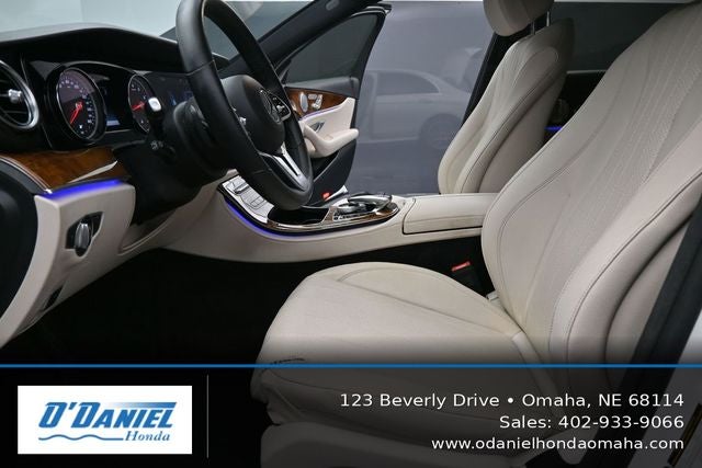 2019 Mercedes-Benz E-Class E 300 4MATIC®