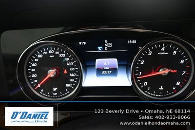 2019 Mercedes-Benz E-Class E 300 4MATIC®