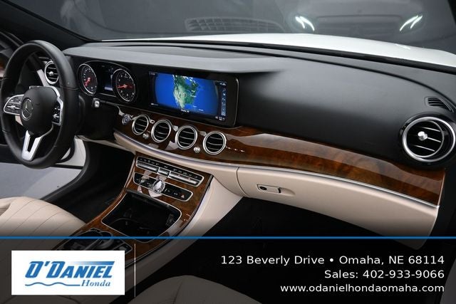 2019 Mercedes-Benz E-Class E 300 4MATIC®