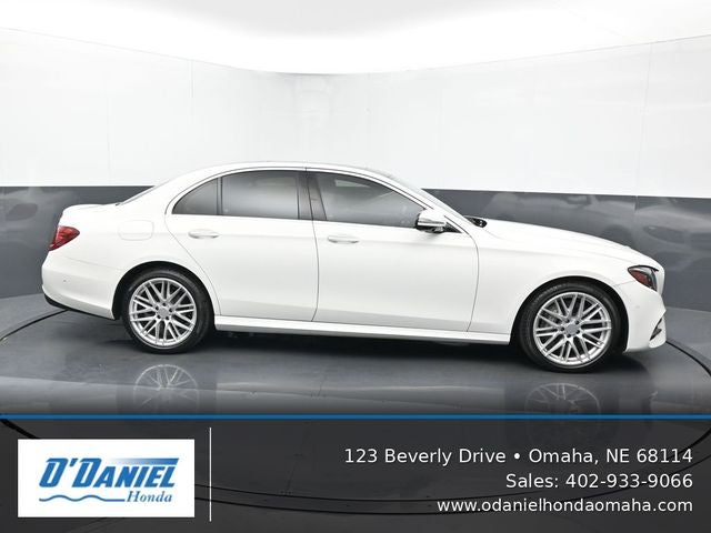 2019 Mercedes-Benz E-Class E 300 4MATIC®