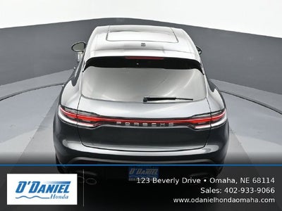2023 Porsche Macan Base
