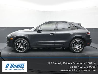 2023 Porsche Macan Base