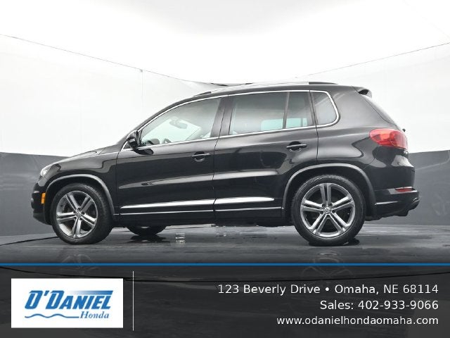 2017 Volkswagen Tiguan Sport 4Motion