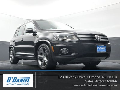 2017 Volkswagen Tiguan Sport 4Motion