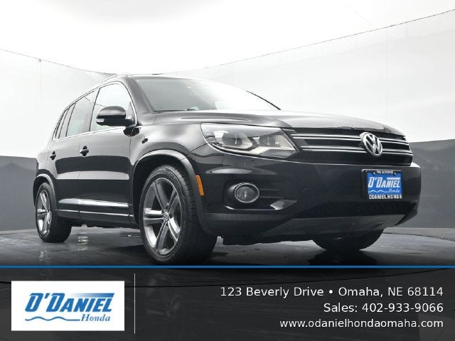 2017 Volkswagen Tiguan Sport 4Motion