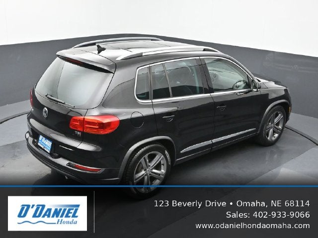 2017 Volkswagen Tiguan Sport 4Motion