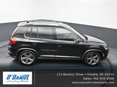 2017 Volkswagen Tiguan Sport 4Motion