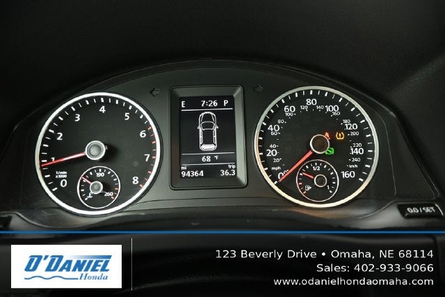 2017 Volkswagen Tiguan Sport 4Motion