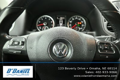 2017 Volkswagen Tiguan Sport 4Motion