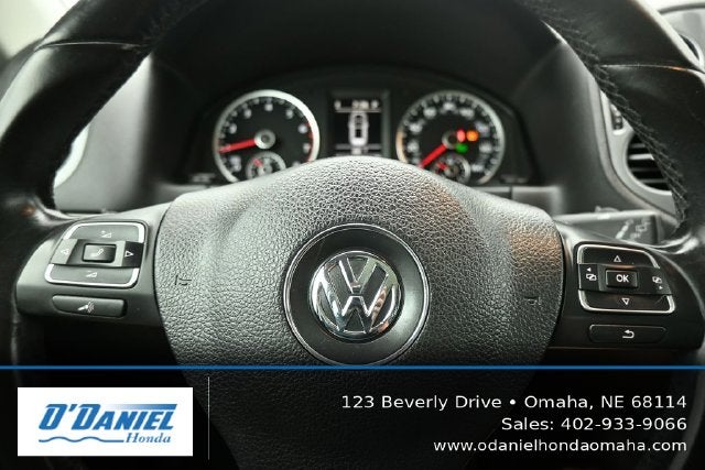 2017 Volkswagen Tiguan Sport 4Motion