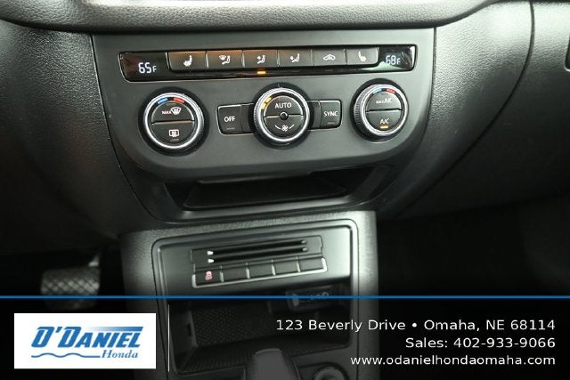 2017 Volkswagen Tiguan Sport 4Motion