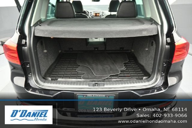 2017 Volkswagen Tiguan Sport 4Motion