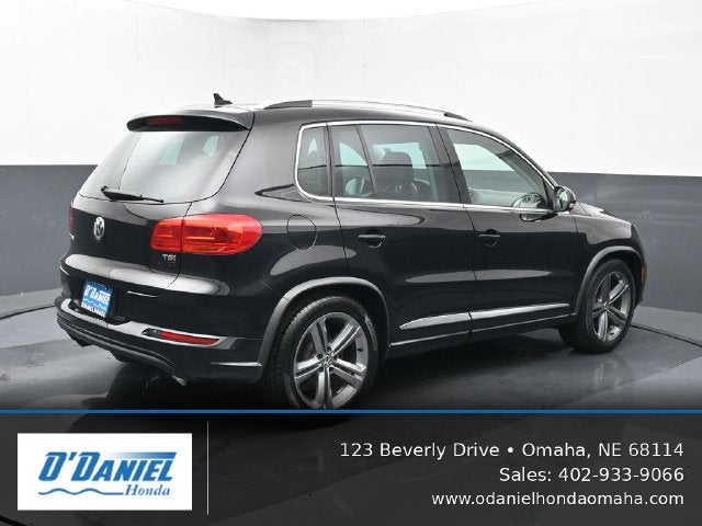 2017 Volkswagen Tiguan Sport 4Motion