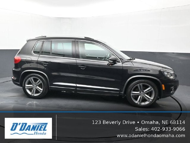 2017 Volkswagen Tiguan Sport 4Motion