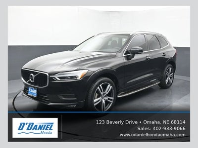 2021 Volvo XC60 T5 Momentum