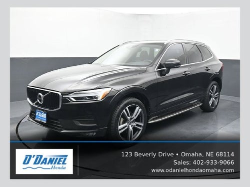 2021 Volvo XC60 T5 Momentum