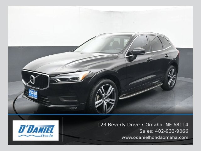 2021 Volvo XC60 T5 Momentum