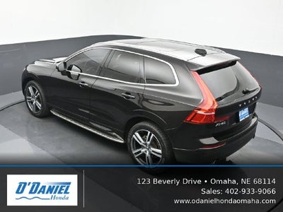 2021 Volvo XC60 T5 Momentum