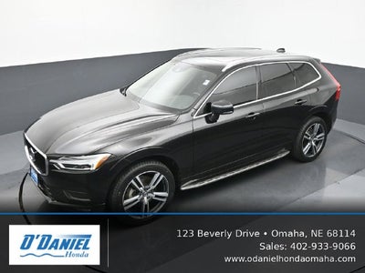 2021 Volvo XC60 T5 Momentum