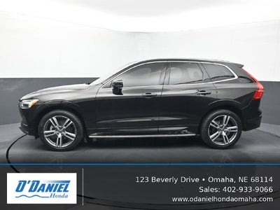 2021 Volvo XC60 T5 Momentum