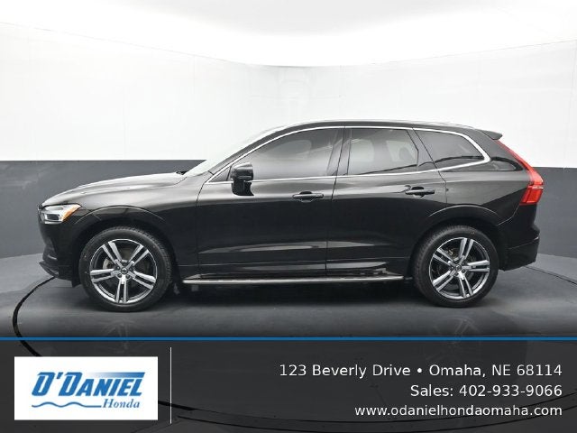 2021 Volvo XC60 T5 Momentum
