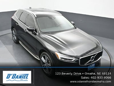 2021 Volvo XC60 T5 Momentum