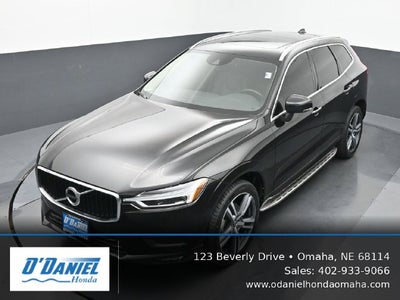 2021 Volvo XC60 T5 Momentum