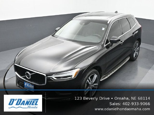 2021 Volvo XC60 T5 Momentum