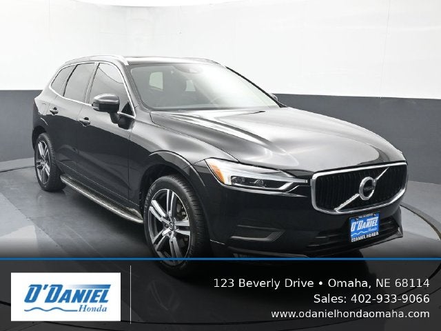 2021 Volvo XC60 T5 Momentum