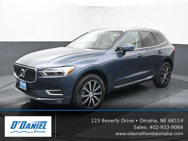 2018 Volvo XC60 T5 Inscription