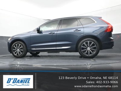 2018 Volvo XC60 T5 Inscription