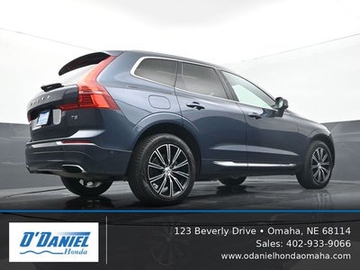 2018 Volvo XC60 T5 Inscription