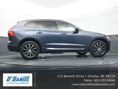 2018 Volvo XC60 T5 Inscription