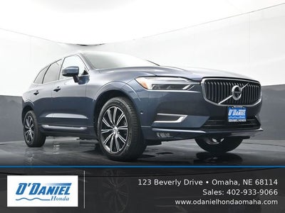 2018 Volvo XC60 T5 Inscription