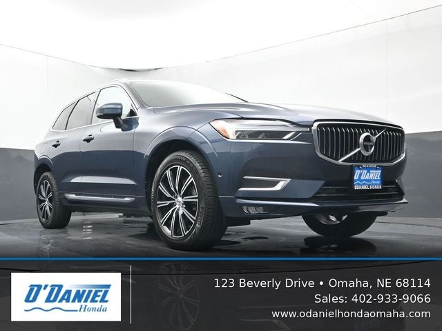 2018 Volvo XC60 T5 Inscription