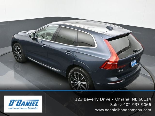 2018 Volvo XC60 T5 Inscription
