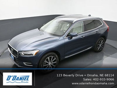 2018 Volvo XC60 T5 Inscription
