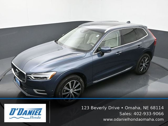 2018 Volvo XC60 T5 Inscription