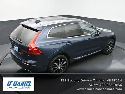 2018 Volvo XC60 T5 Inscription