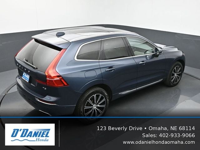 2018 Volvo XC60 T5 Inscription