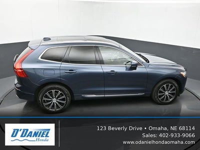2018 Volvo XC60 T5 Inscription