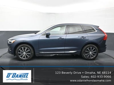 2018 Volvo XC60 T5 Inscription
