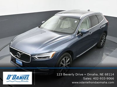 2018 Volvo XC60 T5 Inscription