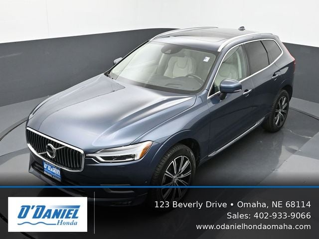 2018 Volvo XC60 T5 Inscription