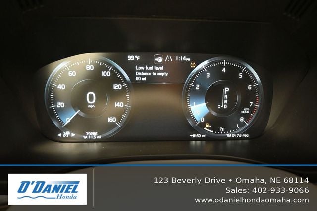 2018 Volvo XC60 T5 Inscription