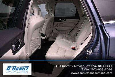 2018 Volvo XC60 T5 Inscription
