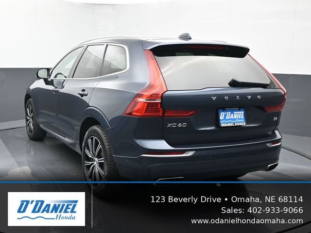 2018 Volvo XC60 T5 Inscription